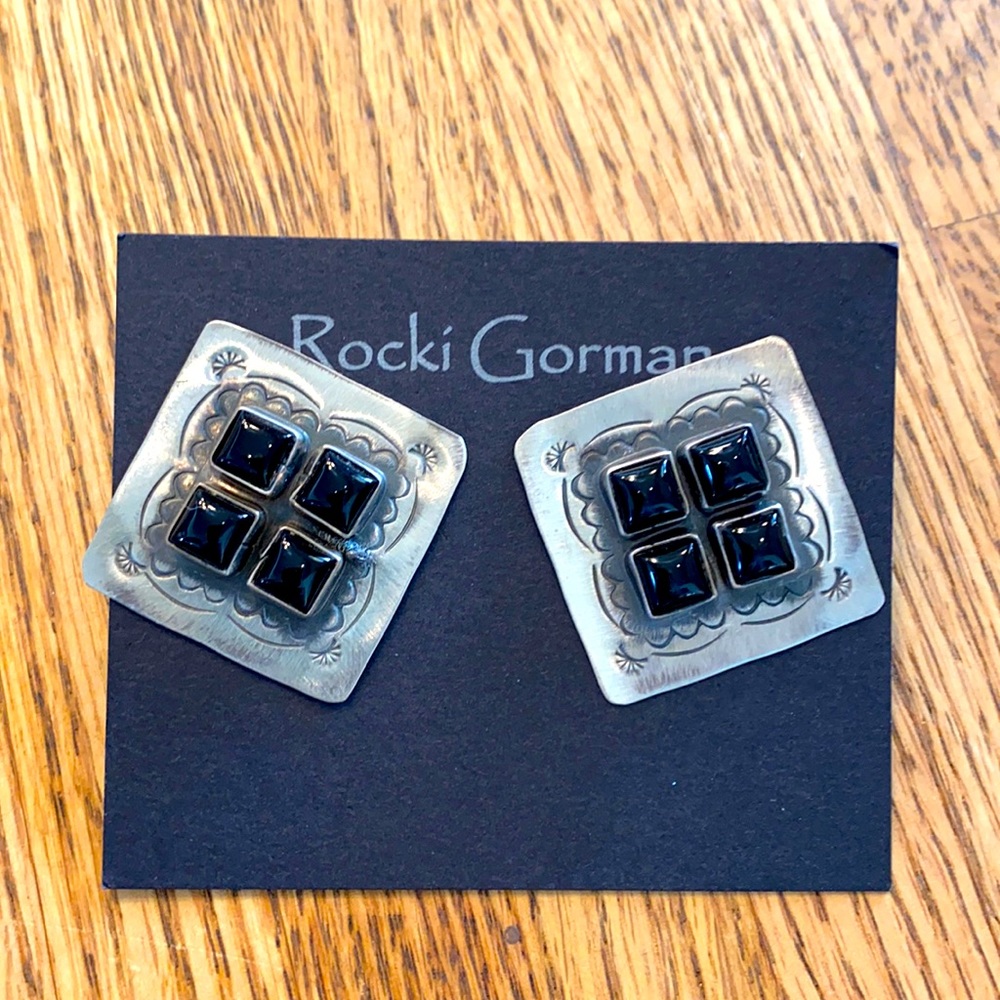 Rocki Gorman earrings